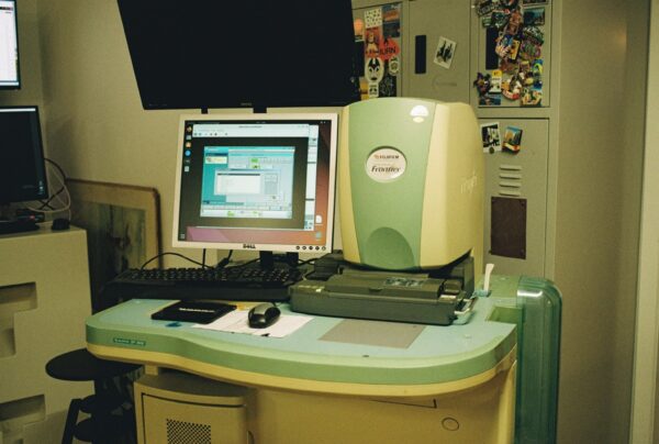 FujiFilm SP3000 Virtualisation Service